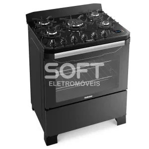 FOGAO 5B ITATIAIA ITAMASTER DIGITAL AUTOMATICO PRETO