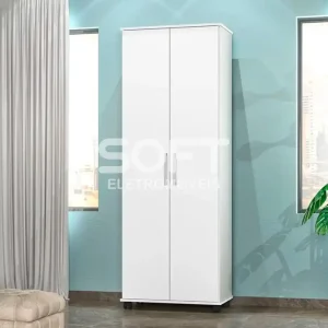 MULTIUSO 2P. ABRIR JA AREZZO BRANCO