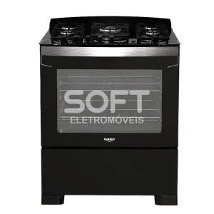 FOGAO 5B DAKO DIPLOMATA PRETO