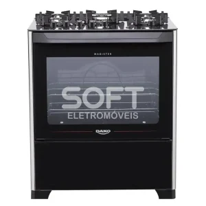 FOGAO 5B DAKO MAGISTER PRETO