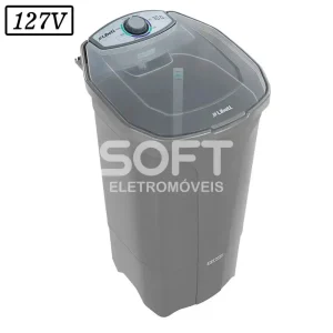 LAV LIBELL SEMIAUTO 10K 127V PRATA