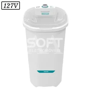 LAV SUGGAR NEO TURBILHAO 8K 127V BRANCO