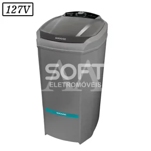 LAV SUGGAR NOVA LAVAMAX ECO 10K 127V PRATA