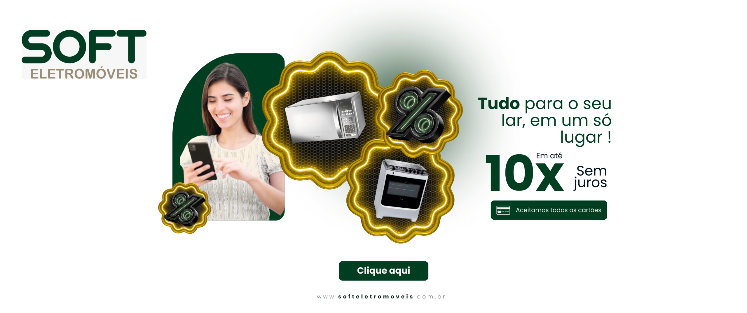 Ofertas Soft Eletromóveis