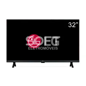 SMART TV LG 32LR600BPSA LED HD 32" 2 HDMI 1 USB BLUETOOTH THINQAI