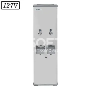 BEBEDOURO INDUSTRIAL LIBELL 25L C/ TORNEIRA 127V INOX