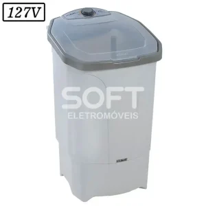 LAV LIBELL SEMIAUTO 20,5K 127V BRANCO