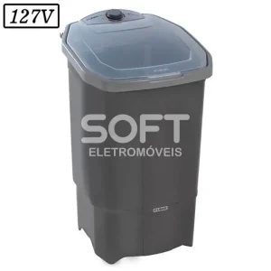 LAV LIBELL SEMIAUTO 20,5K 127V PRATA