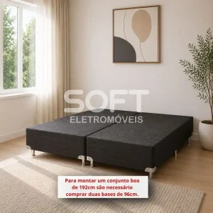 BASE BOX 96X203X30 RECONFLEX SOMIE MINERALE