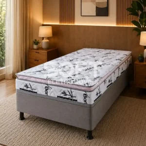 CAMA BOX D28 88X188X51 ELEGANCE BREARE