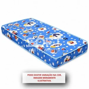 COLCHAO D18 70X130X10 ORTOBOM BABY PHYSICAL