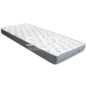 COLCHAO D20 88X188X12 ELEGANCE PLUS