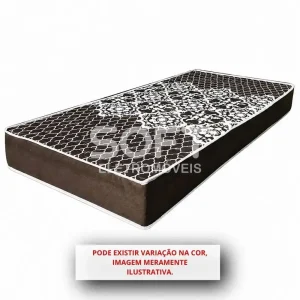 COLCHAO D28 88X188X18 MERON ONE FACE