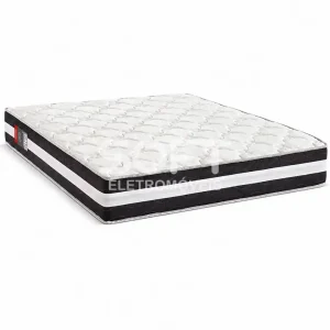 COLCHAO D33 110X200X24 RECONFLEX MAX SAUDE PREMIUM