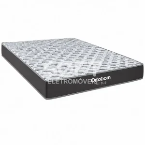 COLCHAO D33 138X188X17 ORTOBOM FIT
