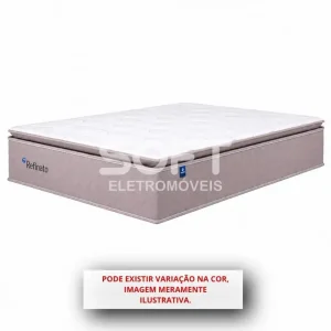 COLCHAO D45 138X188X30 SONOS REFINATO