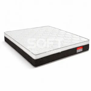 COLCHAO QUEEN MOLAS 158X198X28 RECONFLEX REAL ENSACADAS