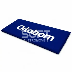 COLCHONETE 40X90X04 ORTOBOM P/ACADEMIA