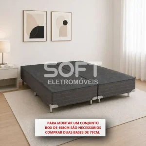 BASE BOX 79X198X30 RECONFLEX SOMIE PROTETTORE