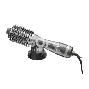 ESCOVA SECADORA MONDIAL SPACE SHINE ES-20 1300W BIVOLT GRAFITE