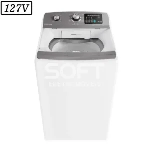 LAV COLORMAQ AUTO LCA14ABRANAC 14K 127V BRANCO