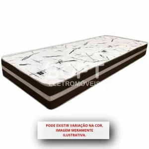 COLCHAO D28 EPS 88X188X18 SUDOESTE ISODREAM