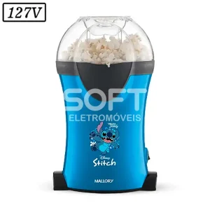 PIPOQUEIRA MALLORY DISNEY STITCH 1200W 127V