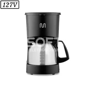 CAFETEIRA MULTILASER GO039 600W 127V INOX