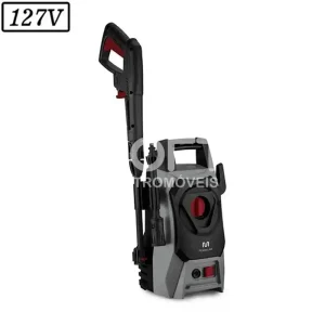 LAV ALTA PRESSAO MULTILASER POWERJET FE100 1400W 1500PSI 127V CINZA