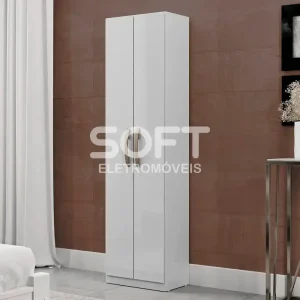 MULTIUSO SAPATEIRA 2P. ABRIR MX ELARA C/PES BRANCO NEVE