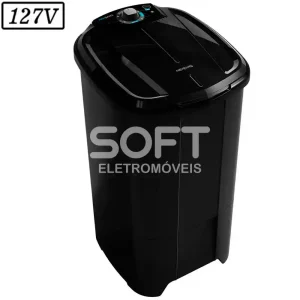 LAV NEWMAQ 10KG 127V BLACK