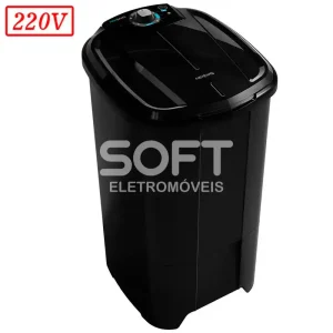 LAV NEWMAQ 10KG 220V BLACK