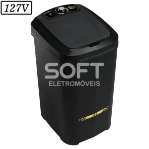 LAV NEWMAQ 20,5K 127V BLACK