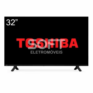 SMART TV TOSHIBA 32V35MS LED 32" HD VIDAA C/ RECEPTOR DE TV