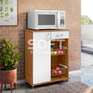 FRUTEIRA NOTAVEL 1P 1G 2 CESTAS BELIZE NEW FREIJO TREND/BRANCO NEW