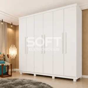 ROUPEIRO 6P. ABRIR 4G TCIL LAGOS C/PES NEVE/NEVE