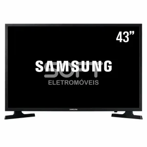 SMART TV SAMSUNG LS43F6000FGXZD 43" FHD 2 HDMI 1 USB WIFI