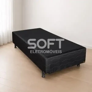 BASE BOX 88X188X30 RECONFLEX SOMIE FLEX BLACK
