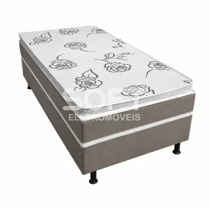 CAMA BOX D28 88X188X52 LIFESPUMA JADE C/ PILLOW