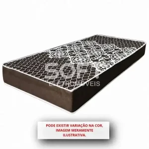 COLCHAO D28 78X188X18 MERON SOFT ONE FACE
