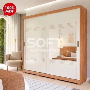 ROUPEIRO 2P. CORRER 4G PANAN BLUMENAU SLIDE C/2 ESP E C/PES CINAMOMO / OFF WHITE