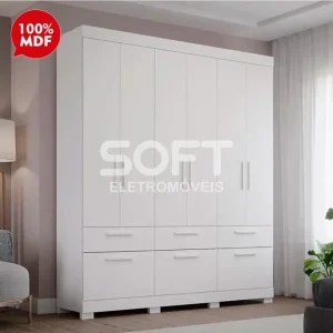 ROUPEIRO 6P. ABRIR PANAN PORTO BRANCO