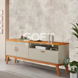 RACK BANCADA PATRIMAR SIRIUS 1.6 OFF WHITE/CINAMOMO