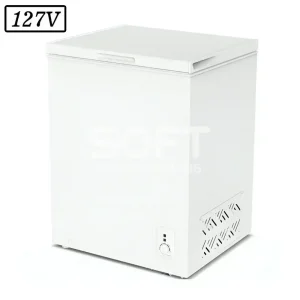 FREEZER PHILCO PFH160B HORIZONTAL 140L 127V BRANCO