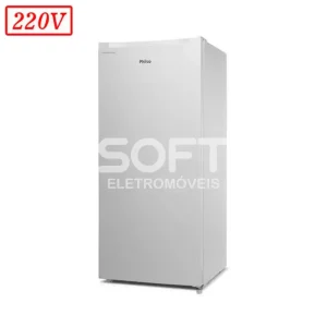 FREEZER PHILCO PFV165B VERTICAL 140L 220V BRANCO