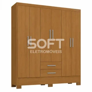 ROUPEIRO 6P. ABRIR 2G RODIAL NATAL CINAMOMO 50GR6223