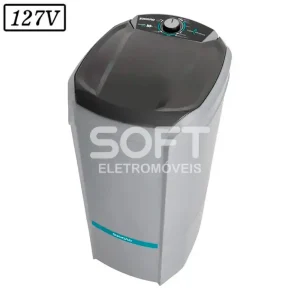 LAV SUGGAR NOVA LAVAMAX ECO 10K 127V PRATA