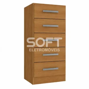 COMODA 5G RODIAL SAVANA CINAMOMO 50CO0523