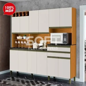 KIT 12P 2G RONIPA MALBEC AMENDOA/BRANCO