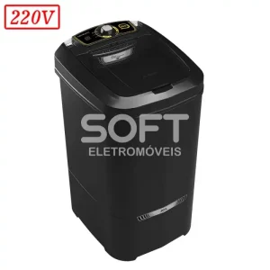 LAV NEWMAQ 20,5KG 220V BLACK